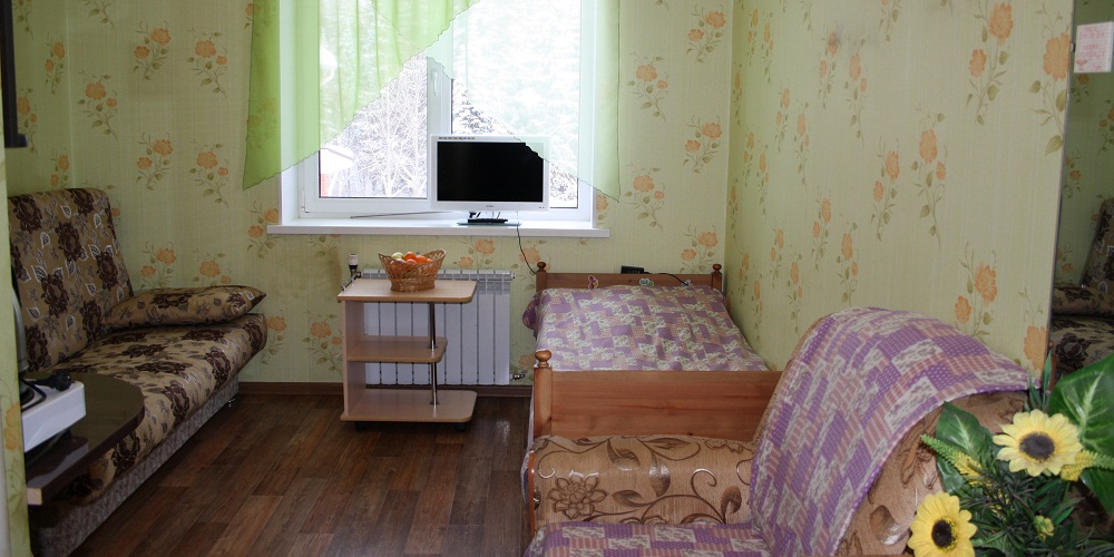 rent a room apartment in Russia for $ 15
