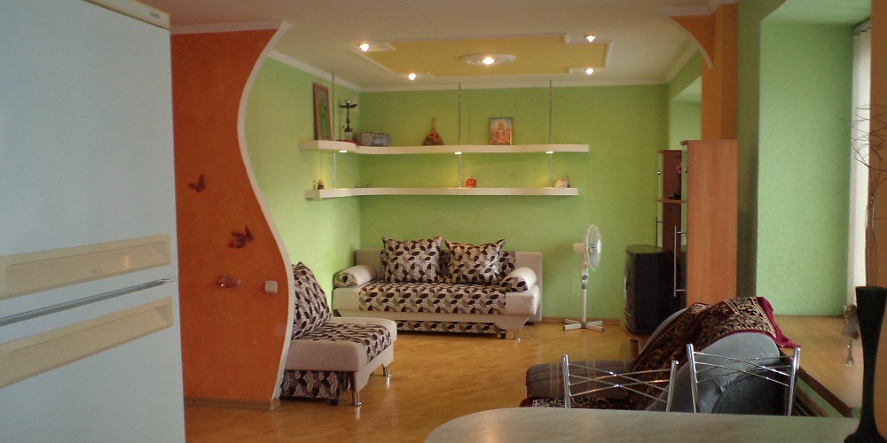 rent a room apartment in Russia for $ 15